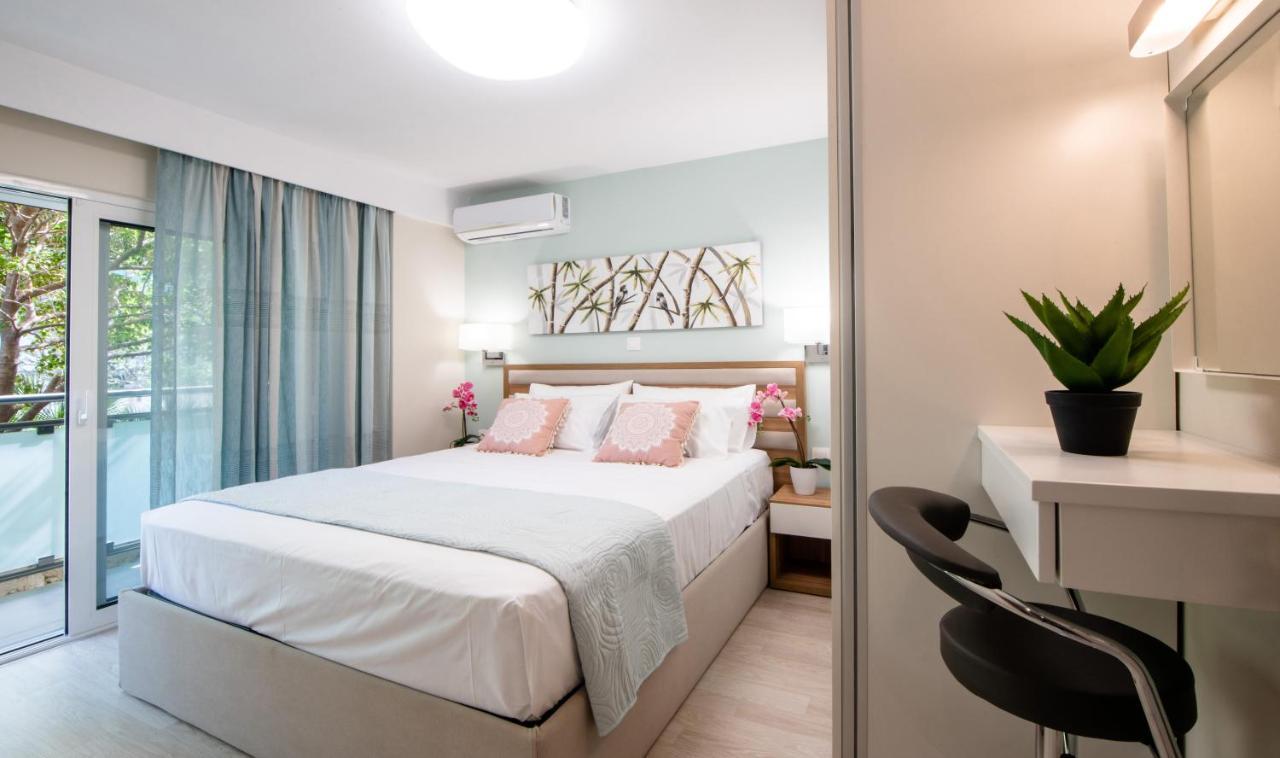 Costamare Boutiqueapart-Where Luxury Meets Comfort Rhodes City Екстер'єр фото