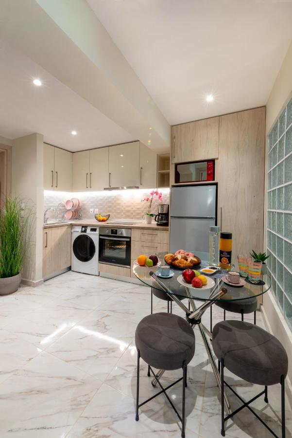 Costamare Boutiqueapart-Where Luxury Meets Comfort Rhodes City Екстер'єр фото