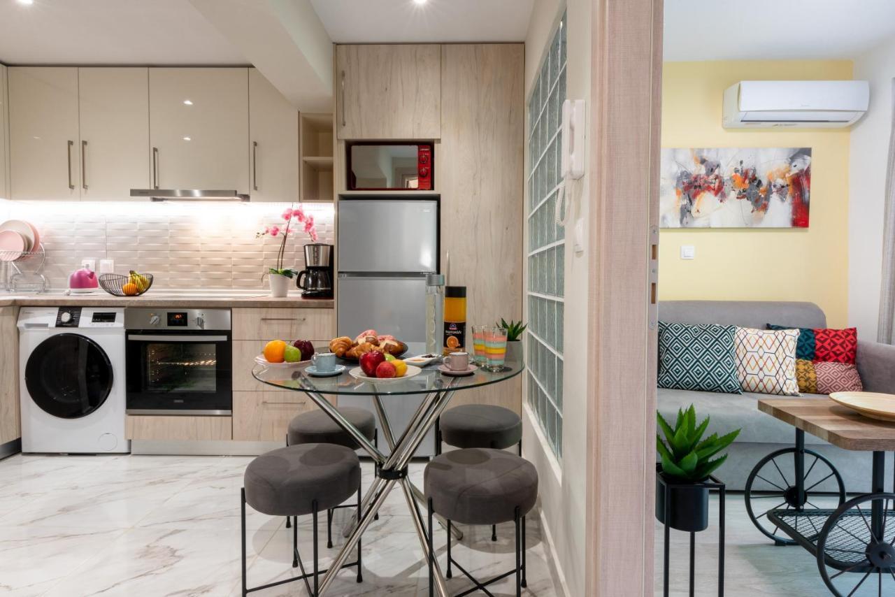 Costamare Boutiqueapart-Where Luxury Meets Comfort Rhodes City Екстер'єр фото
