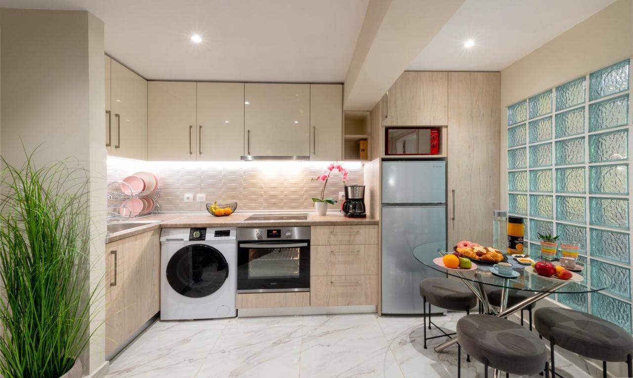 Costamare Boutiqueapart-Where Luxury Meets Comfort Rhodes City Екстер'єр фото