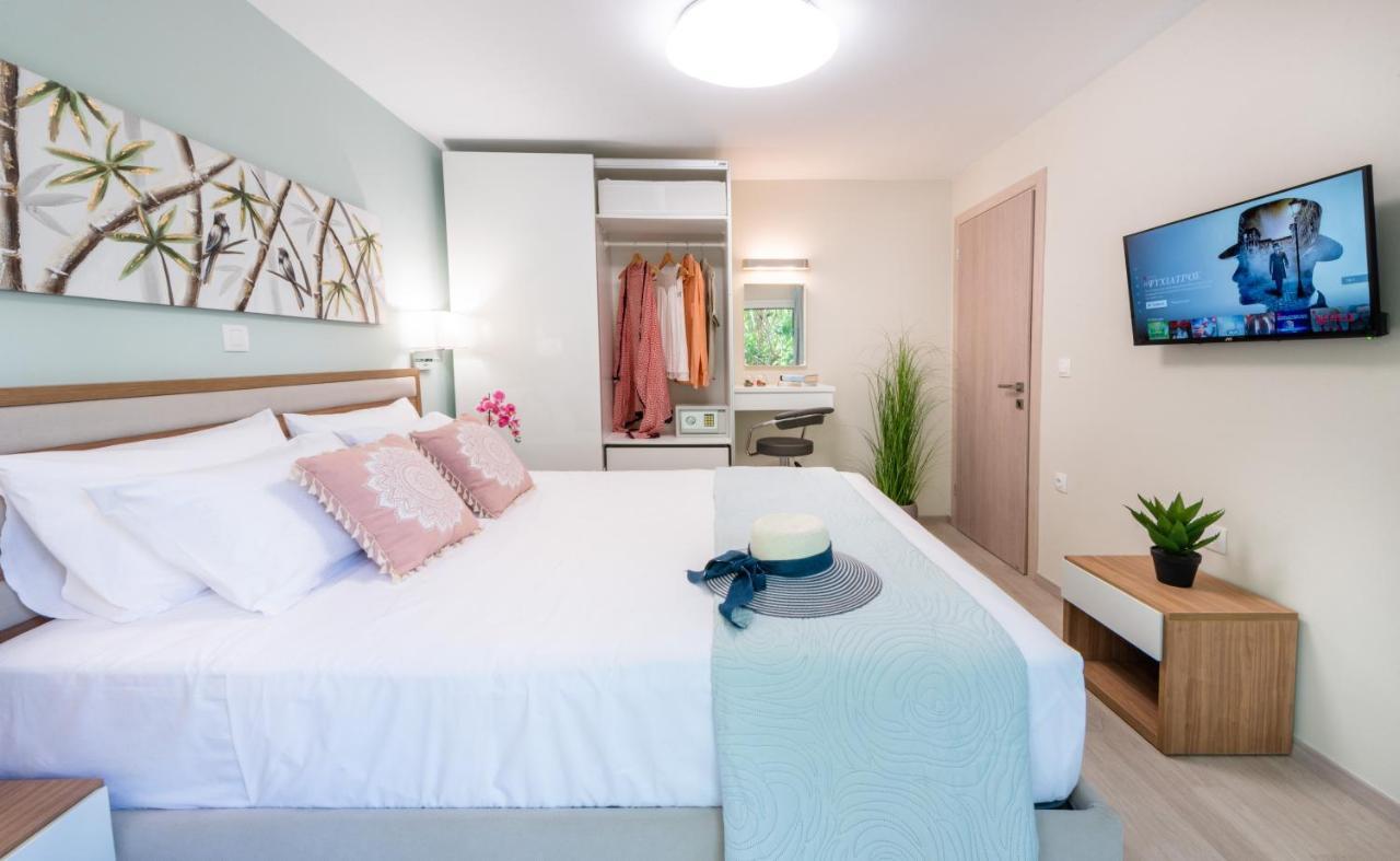 Costamare Boutiqueapart-Where Luxury Meets Comfort Rhodes City Екстер'єр фото