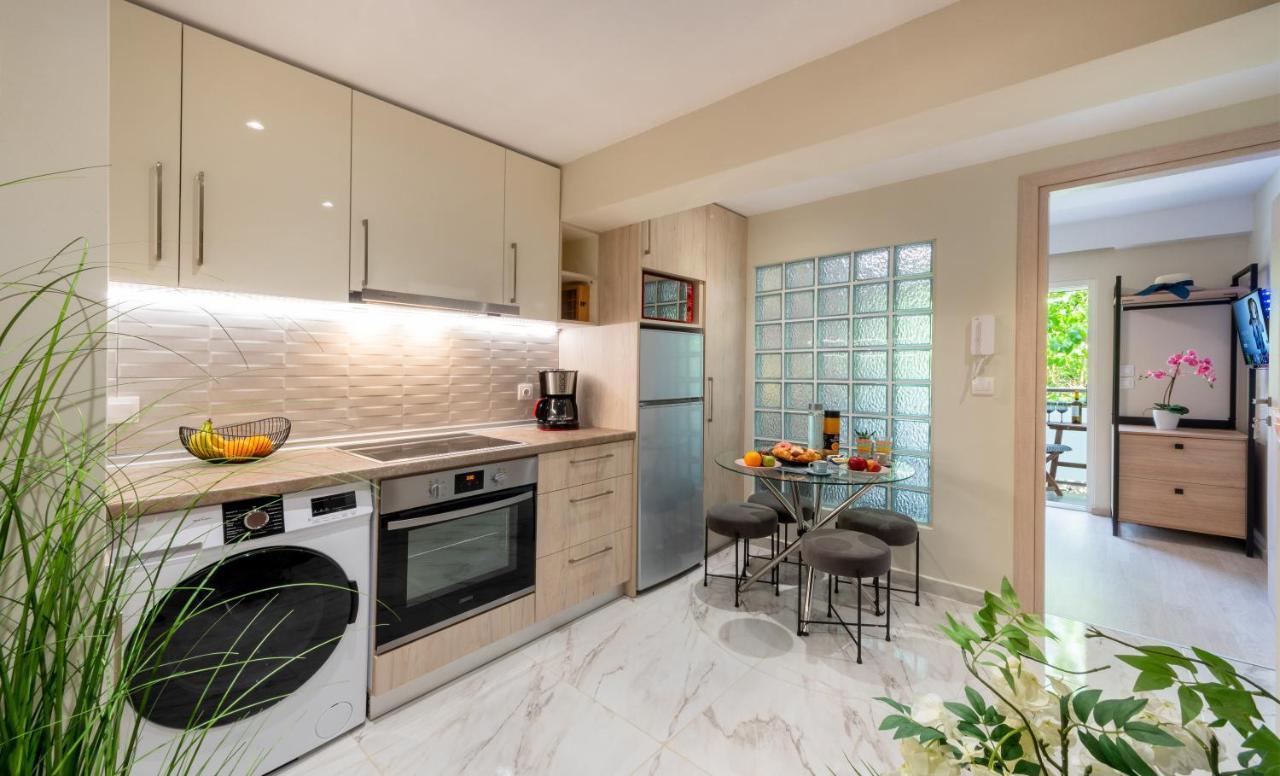 Costamare Boutiqueapart-Where Luxury Meets Comfort Rhodes City Екстер'єр фото