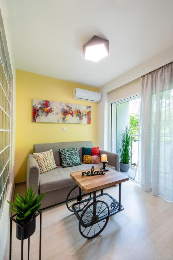 Costamare Boutiqueapart-Where Luxury Meets Comfort Rhodes City Екстер'єр фото