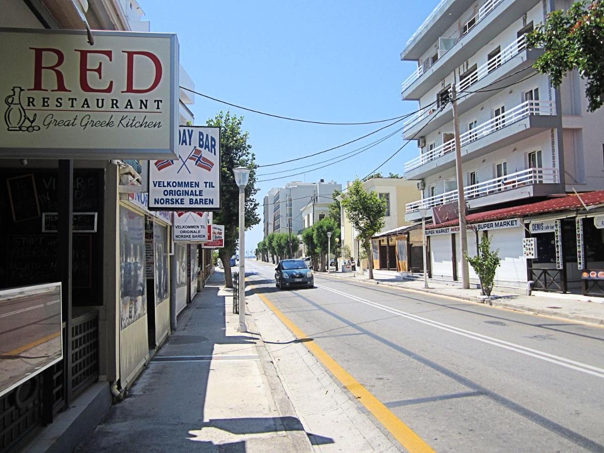 Costamare Boutiqueapart-Where Luxury Meets Comfort Rhodes City Екстер'єр фото