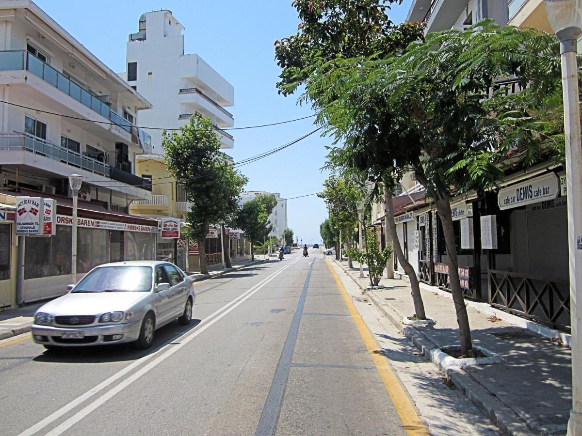Costamare Boutiqueapart-Where Luxury Meets Comfort Rhodes City Екстер'єр фото