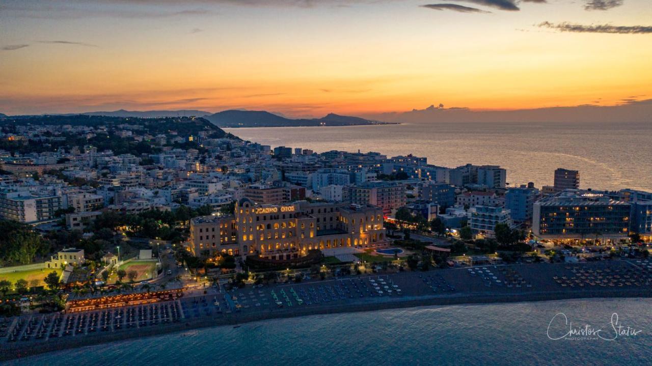 Costamare Boutiqueapart-Where Luxury Meets Comfort Rhodes City Екстер'єр фото