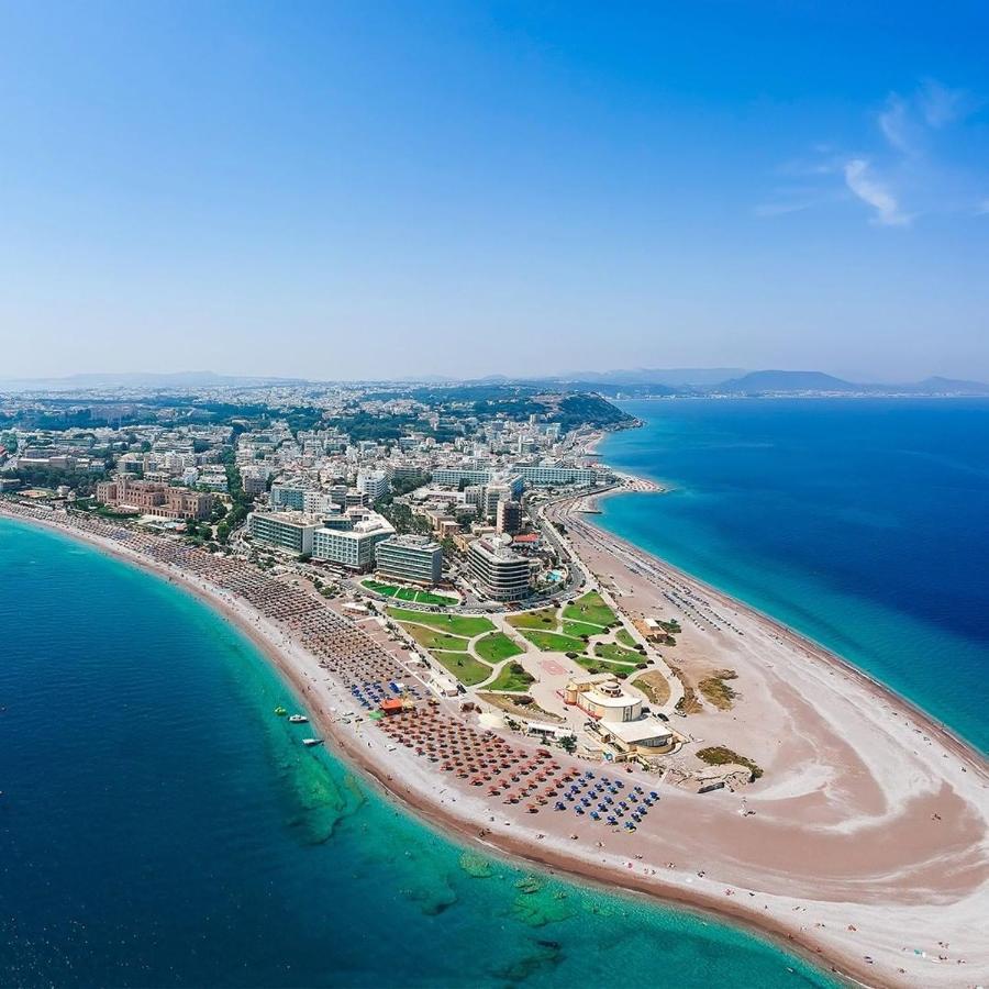 Costamare Boutiqueapart-Where Luxury Meets Comfort Rhodes City Екстер'єр фото