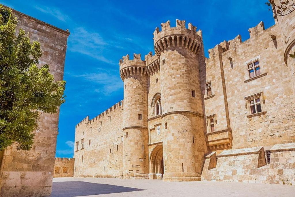 Costamare Boutiqueapart-Where Luxury Meets Comfort Rhodes City Екстер'єр фото