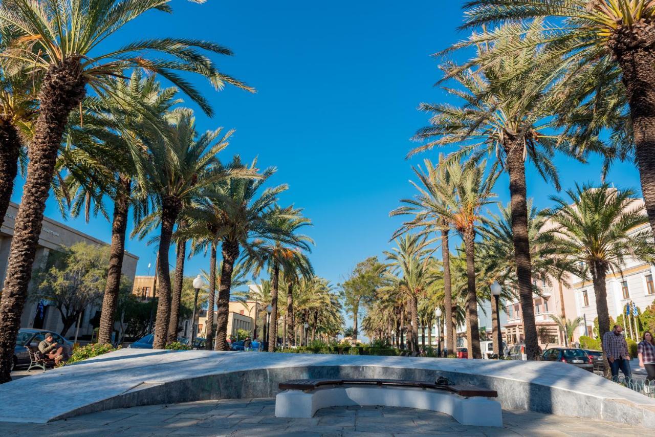Costamare Boutiqueapart-Where Luxury Meets Comfort Rhodes City Екстер'єр фото