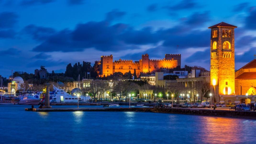 Costamare Boutiqueapart-Where Luxury Meets Comfort Rhodes City Екстер'єр фото